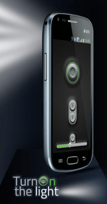 Screenshot of the application Easy FlashLight - #5