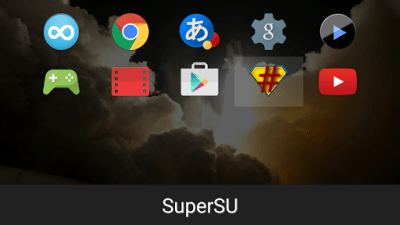 Screenshot of the application Sideload Launcher - Android TV - #2