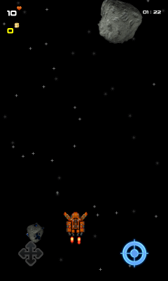 Screenshot of the application Lim StarPlane - #2