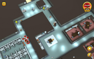 Screenshot of the application Brainsss - #2