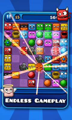 Screenshot of the application Boomlings - #4