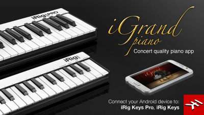 Screenshot of the application iGrand Piano Free - #2