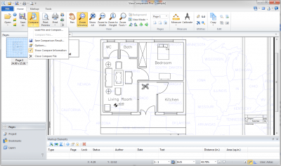 Screenshot of the application ViewCompanion Premium - #2
