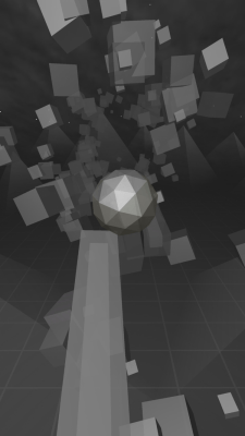 Screenshot of the application BALL 3079 - #2