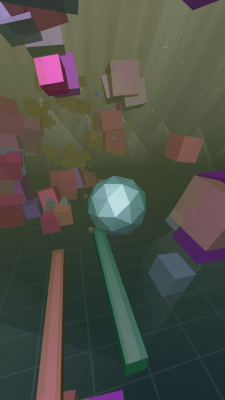 Screenshot of the application BALL 3079 - #3