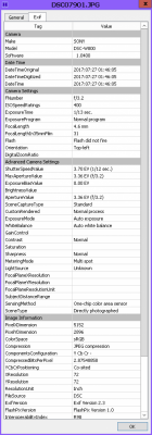 Screenshot of the application Inviska Rename - #2