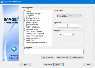 Screenshot of the application Image for Windows - #4