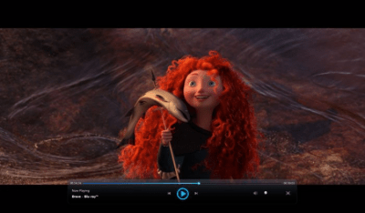 Screenshot of the application Macgo Windows Blu-ray Player - #2