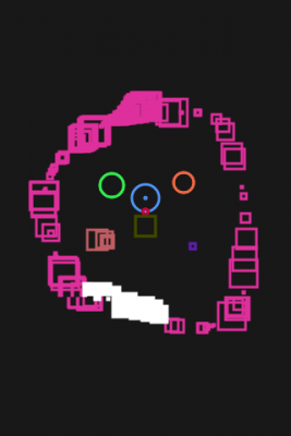 Screenshot of the application Dexati Kids Doodle - #2