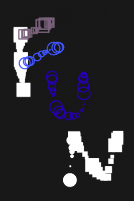 Screenshot of the application Dexati Kids Doodle - #3