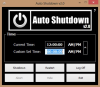 Download Shanezzar Auto Shutdown
