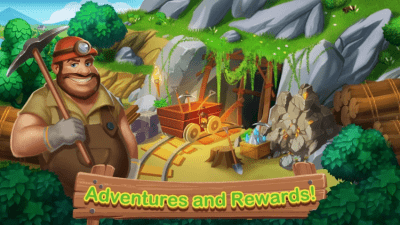 Screenshot of the application Miracle City 2 - #4