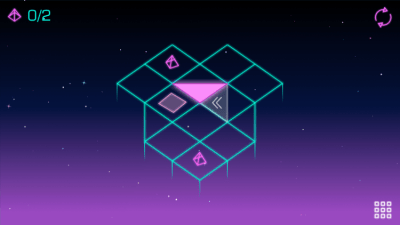 Screenshot of the application NeoAngle - #2