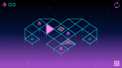 Screenshot of the application NeoAngle - #3