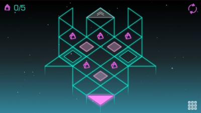 Screenshot of the application NeoAngle - #4