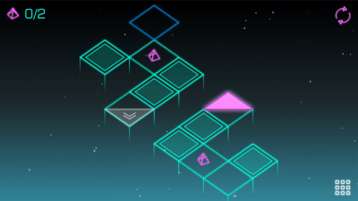 Screenshot of the application NeoAngle - #5