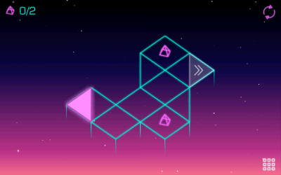 Screenshot of the application NeoAngle - #7