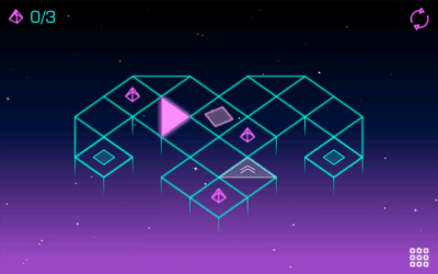 Screenshot of the application NeoAngle - #9