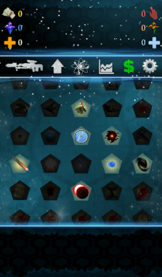 Screenshot of the application Speed clicker - #4