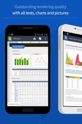 Screenshot of the application Polaris Viewer for BlackBerry - #5