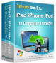 Download iPubsoft iPad iPhone iPod to Computer Transfer