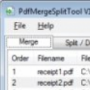 Download Free PDF Splitter Merger 4dots