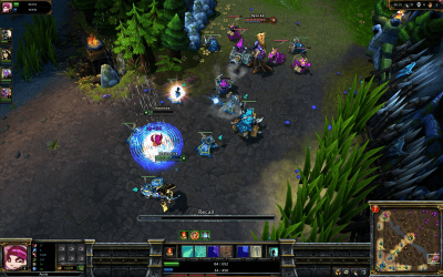 Screenshot of the application League of Legends - #2
