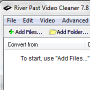 Download River Past Video Cleaner