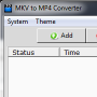 Download MKV to MP4 Converter