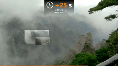 Screenshot of the application ACG Player - #5