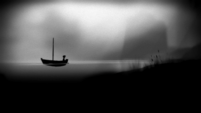 Screenshot of the application Limbo - #2