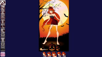 Screenshot of the application WinX Games - #4