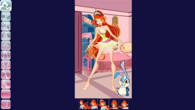 Screenshot of the application WinX Games - #6