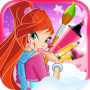 Download Winx Club Fairy Artist!