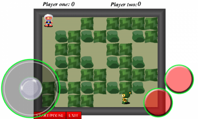 Screenshot of the application FlashBox - #2