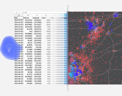 Screenshot of the application ArcGIS Desktop - #4