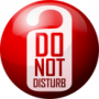 Download "Do not disturb."