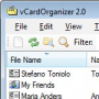 Download vCardOrganizer