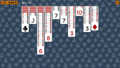 Screenshot of the application Scorpion two deck - #2