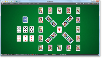 Screenshot of the application SolSuite - #4