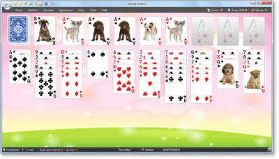 Screenshot of the application SolSuite - #6