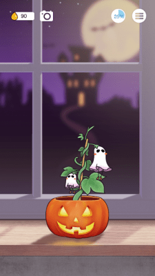 Screenshot of the application Plant Nanny - Water Reminder (old) - #3