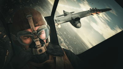 Screenshot of the application War Thunder - #7