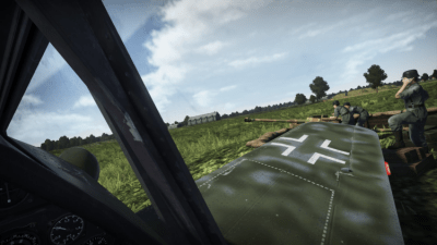 Screenshot of the application War Thunder - #15