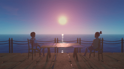 Screenshot of the application Raft - #13