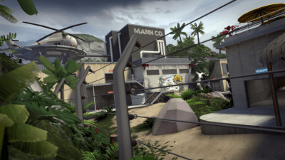 Screenshot of the application Team Fortress 2 - #2
