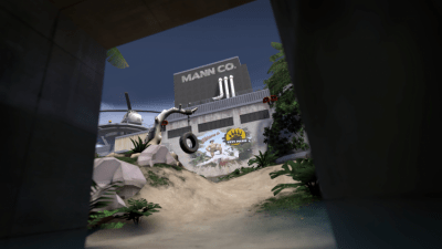 Screenshot of the application Team Fortress 2 - #6
