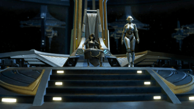 Screenshot of the application Star Wars: The Old Republic - #7