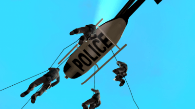 Screenshot of the application Grand Theft Auto: San Andreas - #2