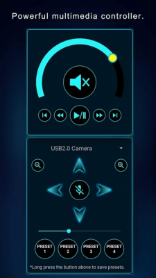 Screenshot of the application PC Remote - #4
